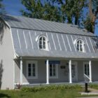 Maison André Lamarre à l'été 2018, photo de Pierre-Nicolas