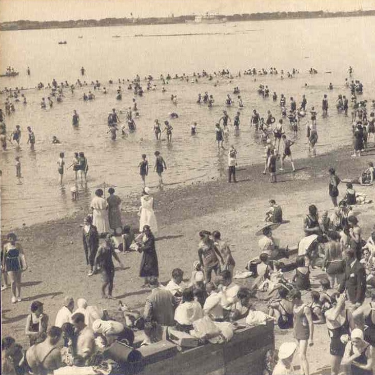 Visite de la rue Bord-de-l'Eau